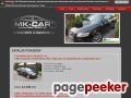 Szczegóły : MK-CAR Mariusz Kaczmarczyk - samochody używane z pisemną gwarancją