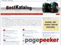 Szczegóły : Katalog Stron BestKatalog - Sprawdź PageRank
